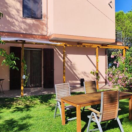 Camping Le Marche Apartments Gualdo di Macerata Экстерьер фото