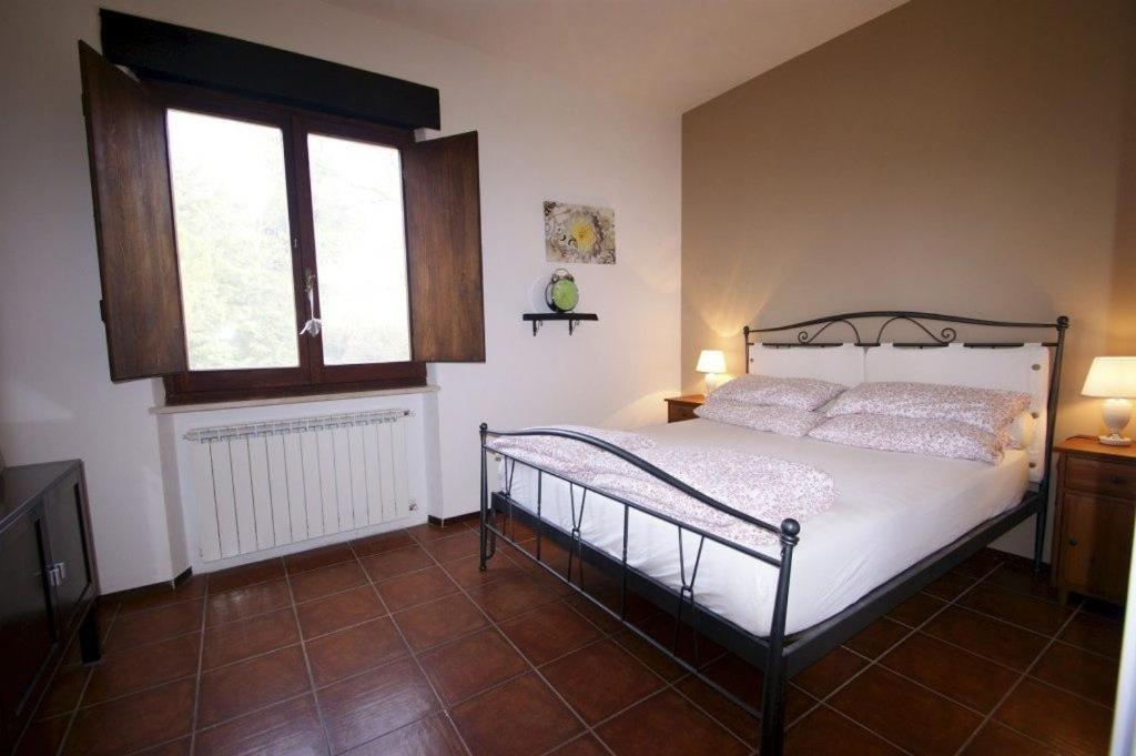 Camping Le Marche Apartments Gualdo di Macerata Экстерьер фото
