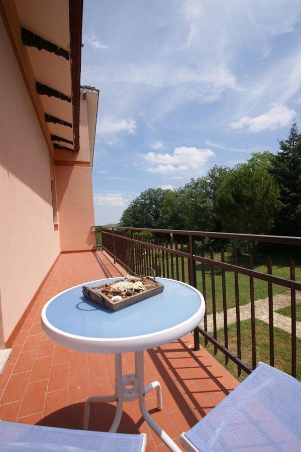 Camping Le Marche Apartments Gualdo di Macerata Экстерьер фото