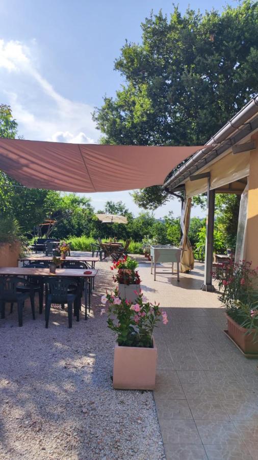 Camping Le Marche Apartments Gualdo di Macerata Экстерьер фото