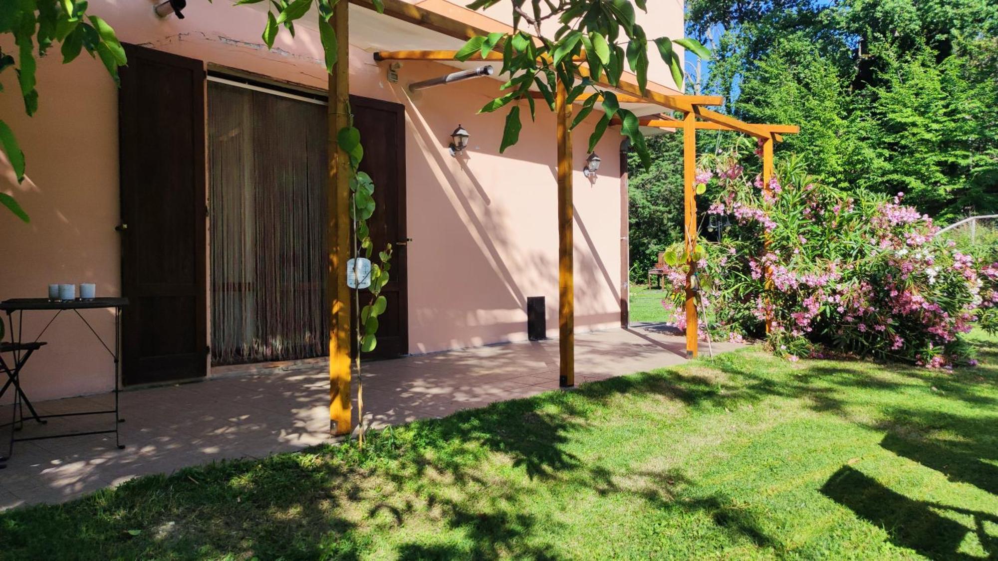 Camping Le Marche Apartments Gualdo di Macerata Экстерьер фото