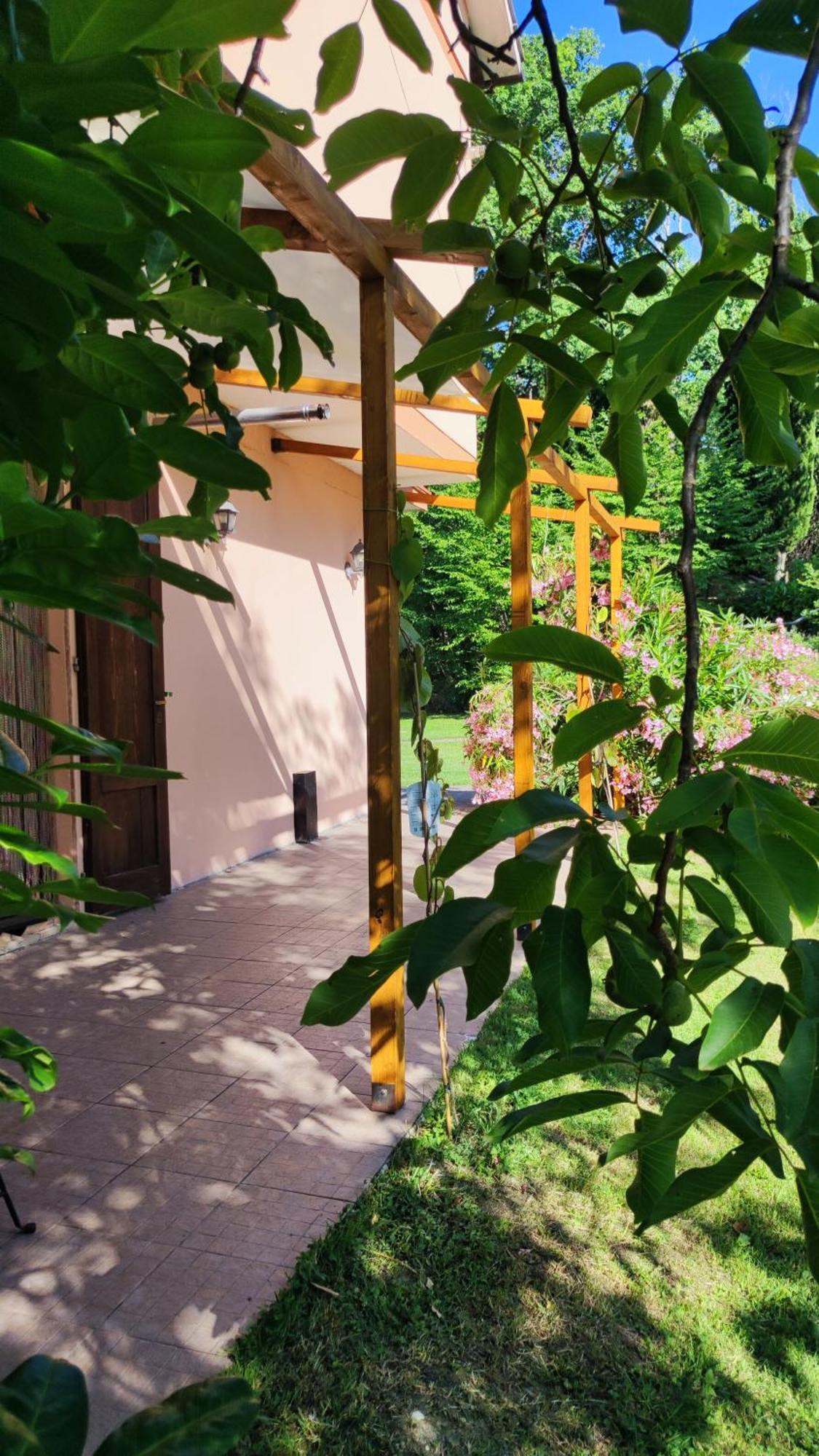 Camping Le Marche Apartments Gualdo di Macerata Экстерьер фото