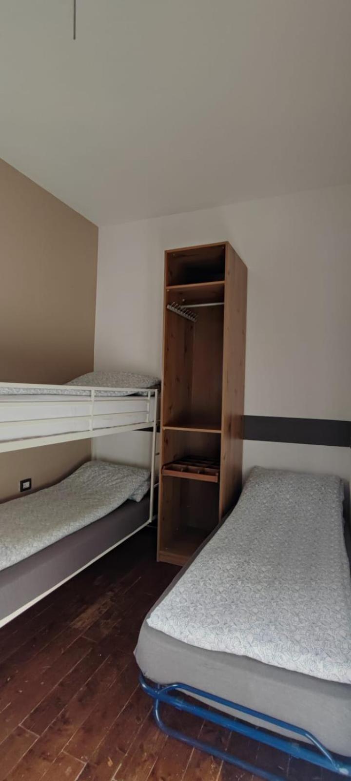 Camping Le Marche Apartments Gualdo di Macerata Экстерьер фото