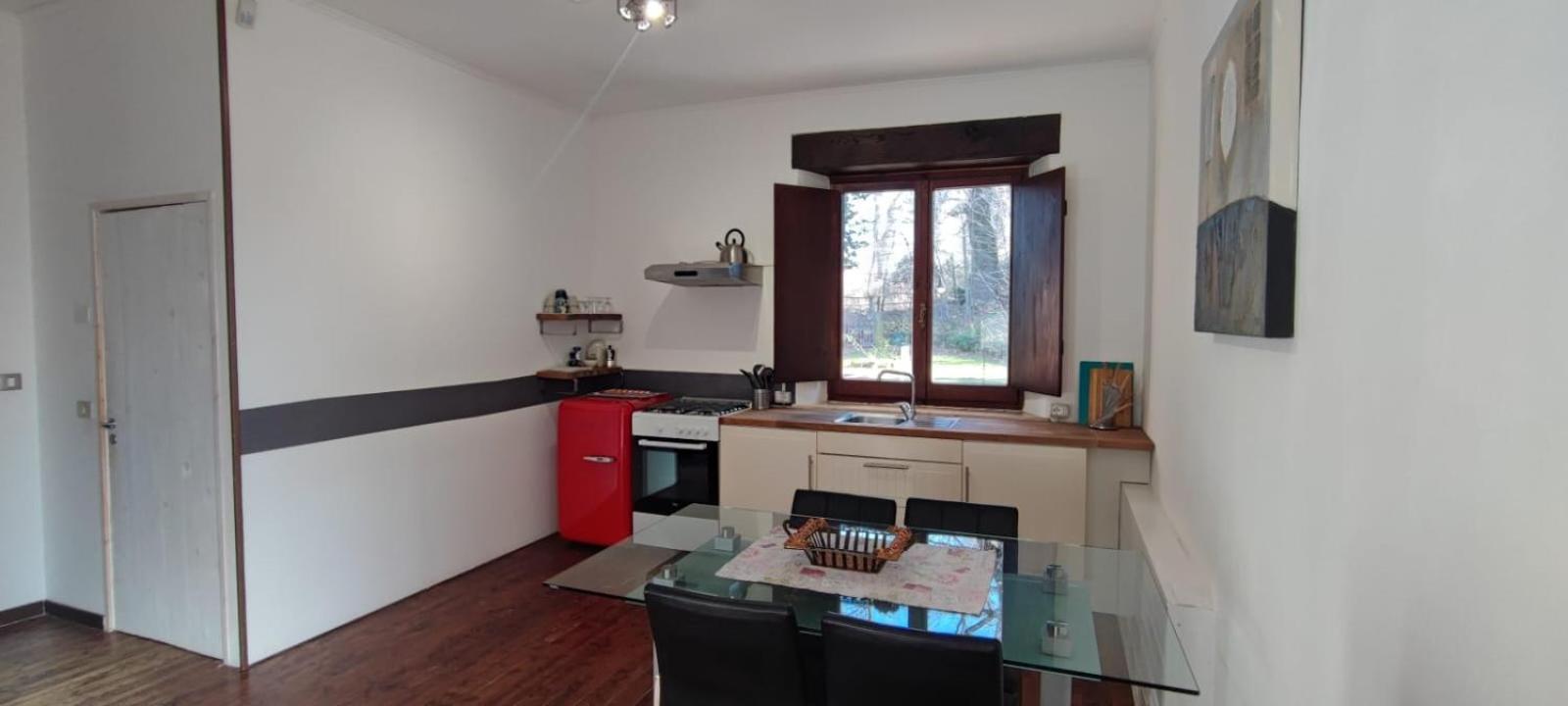 Camping Le Marche Apartments Gualdo di Macerata Экстерьер фото